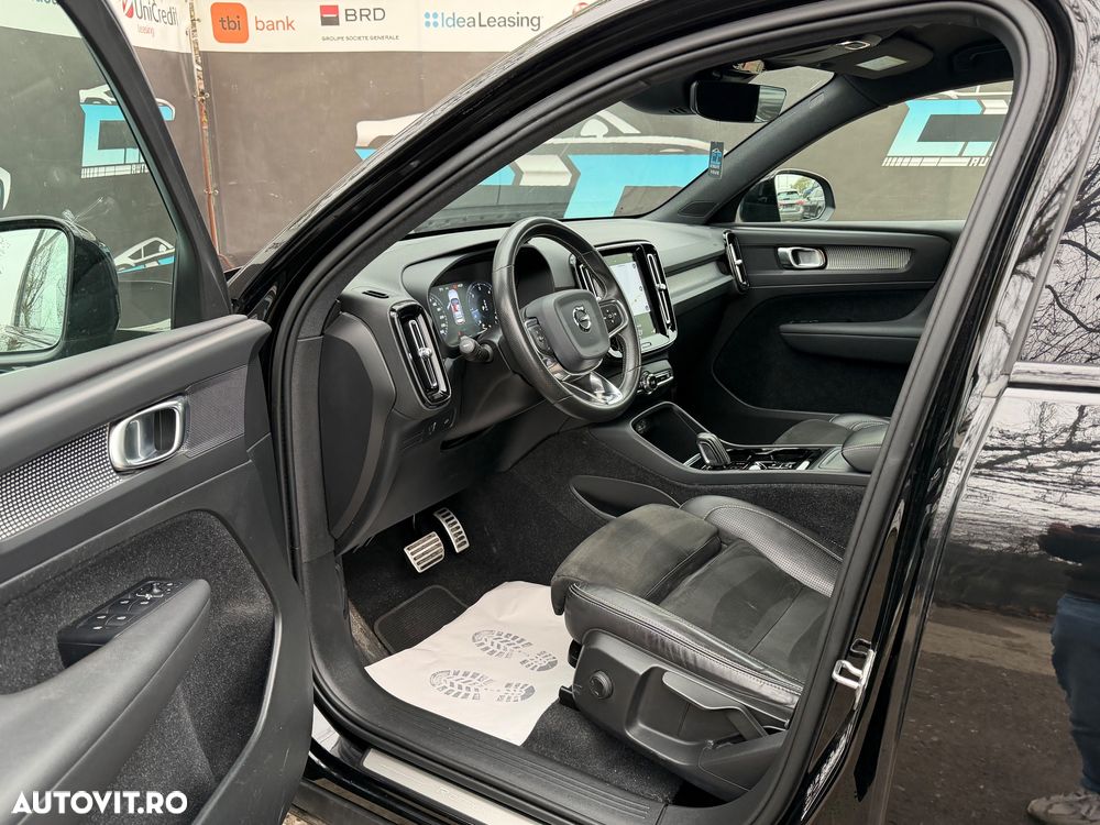 Volvo XC 40 D3 R-Design - 13