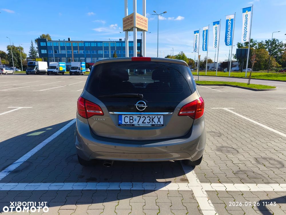 Opel Meriva 1.4 T Cosmo - 3