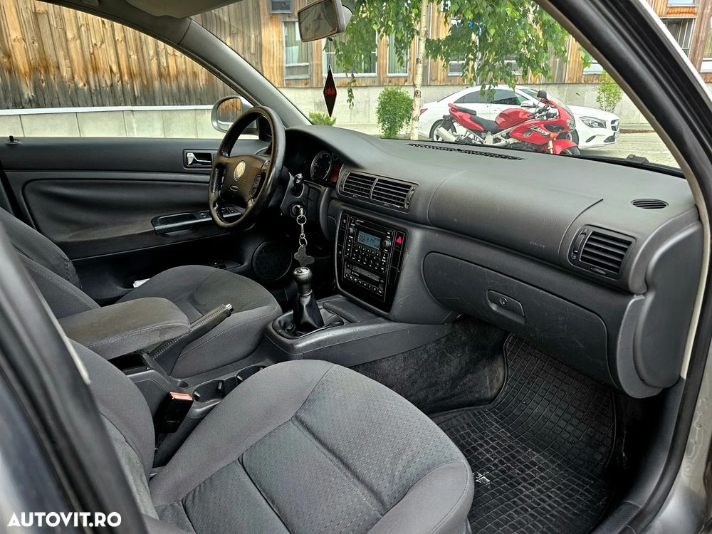 Volkswagen Passat 1.9 TDI - 26