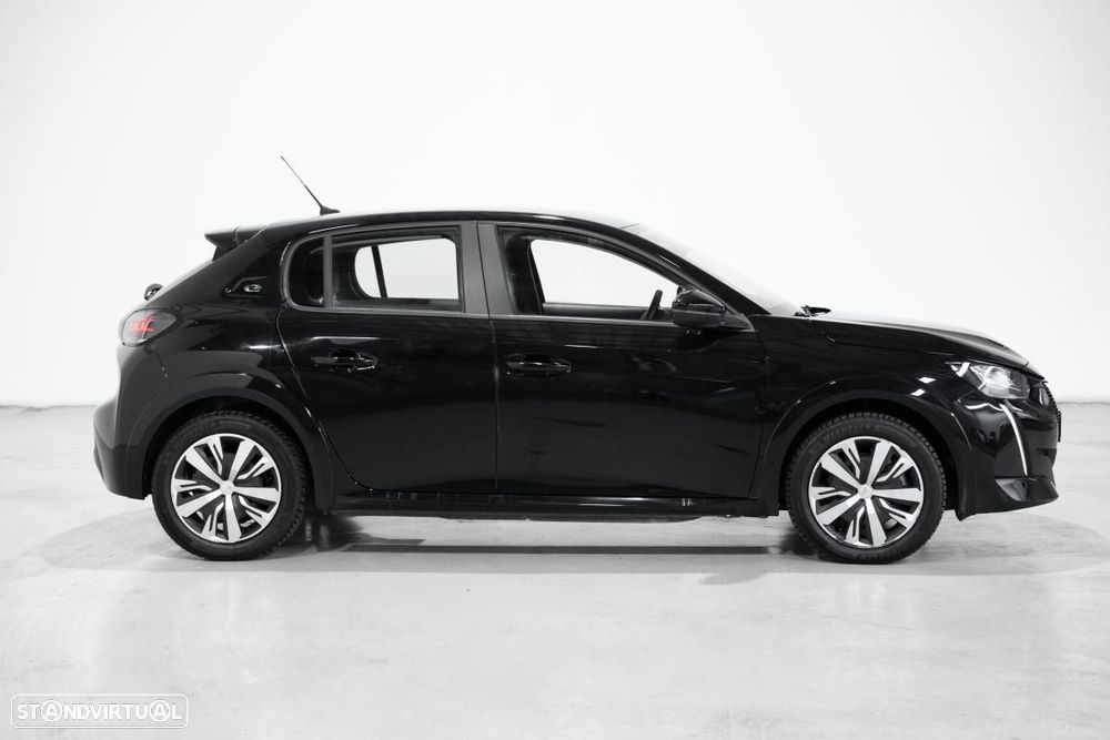Peugeot e-208 50 kWh Active c/iva - 3
