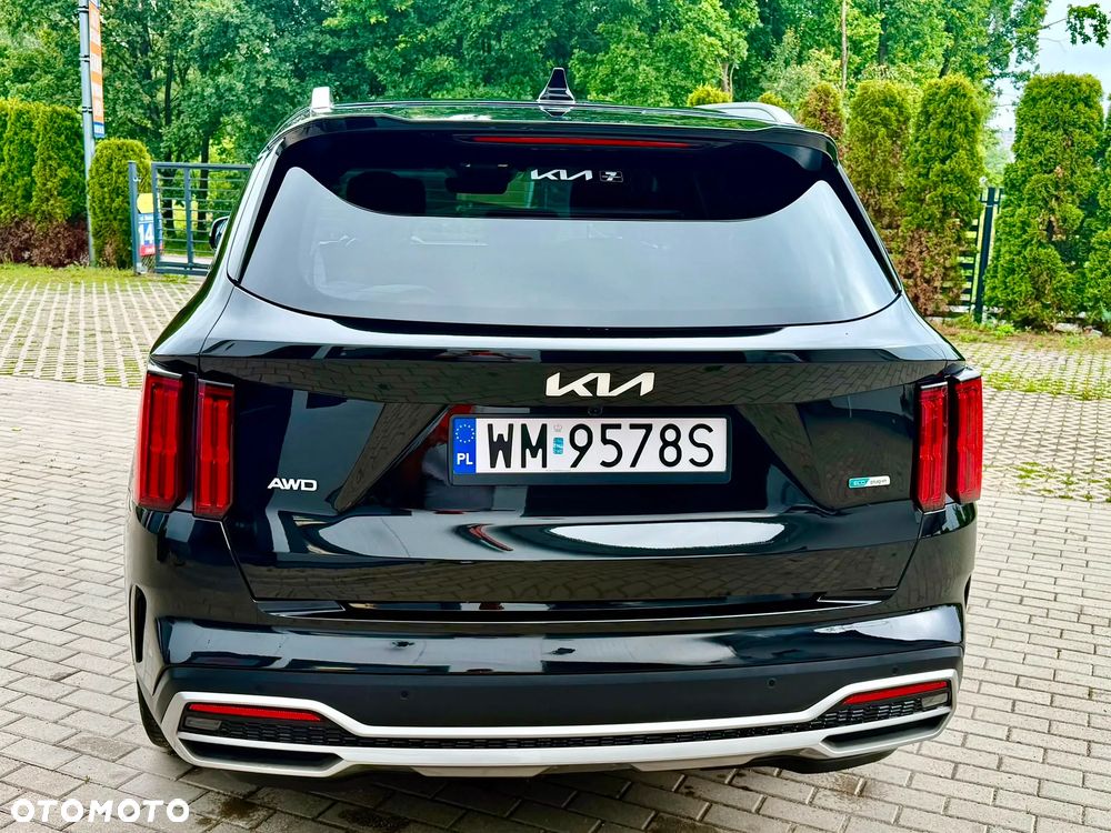 Kia Sorento 1.6 T-GDI PHEV Prestige Line 4WD 7os - 3
