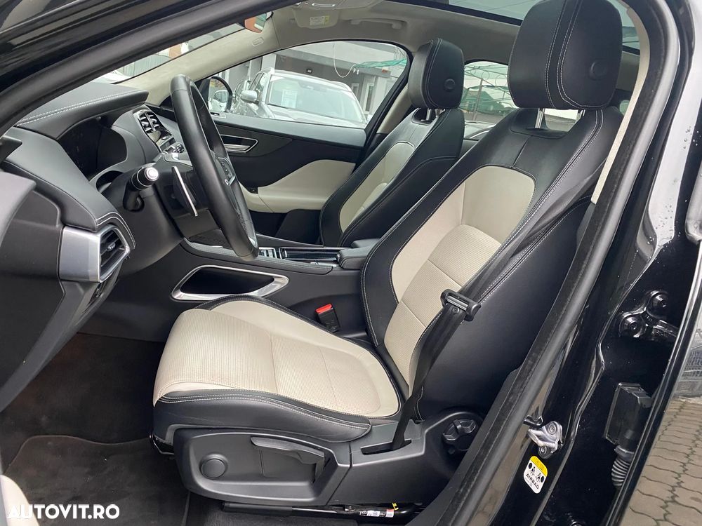 Jaguar F-Pace 20d AWD R-Sport - 20