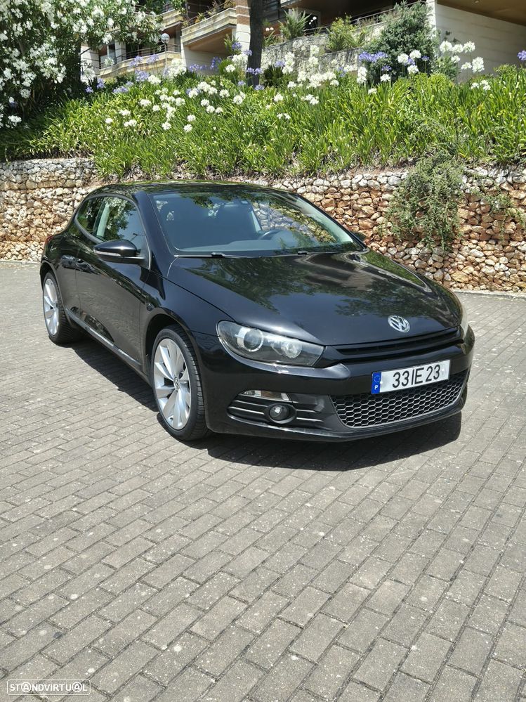 VW Scirocco 1.4 TSI Sport DSG - 1