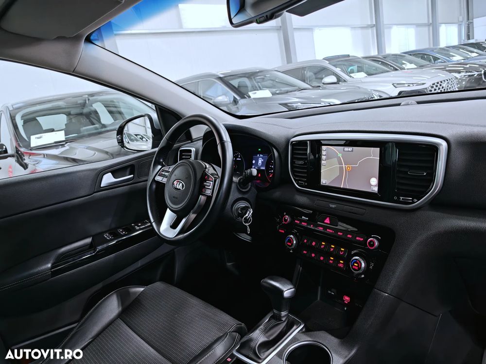Kia Sportage 1.6 DSL 7DCT HP 4x2 Classic - 7