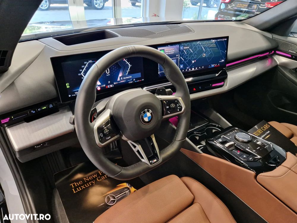 BMW Seria 5 520d xDrive AT MHEV - 3