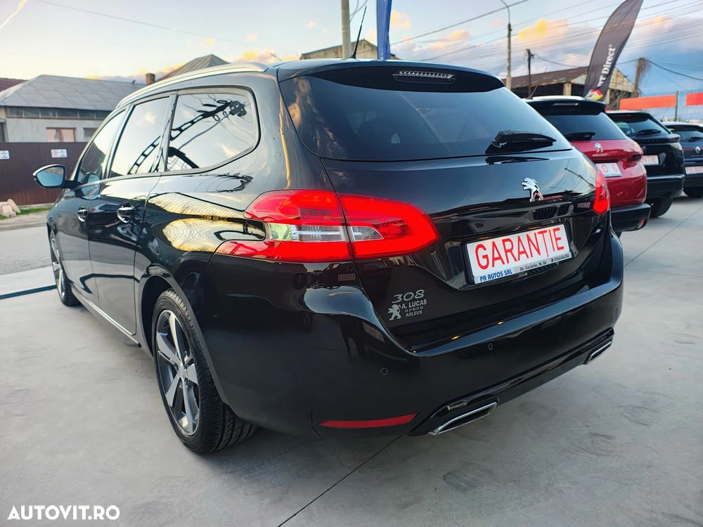 Peugeot 308 BlueHDi 120 Stop & Start Business-Line - 1