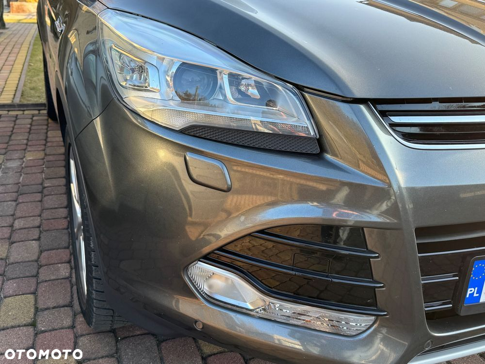 Ford Kuga 1.5 EcoBoost FWD Titanium Plus ASS - 14