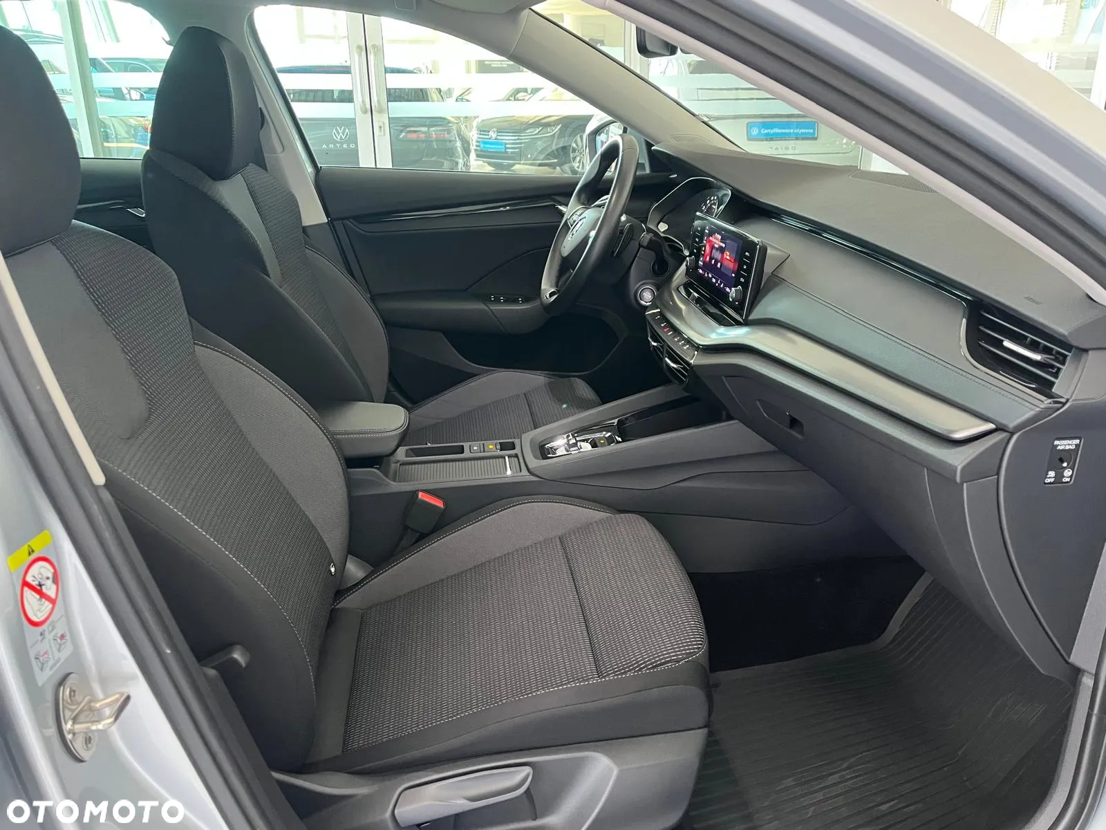 Skoda Octavia 2.0 TDI Ambition DSG - 21