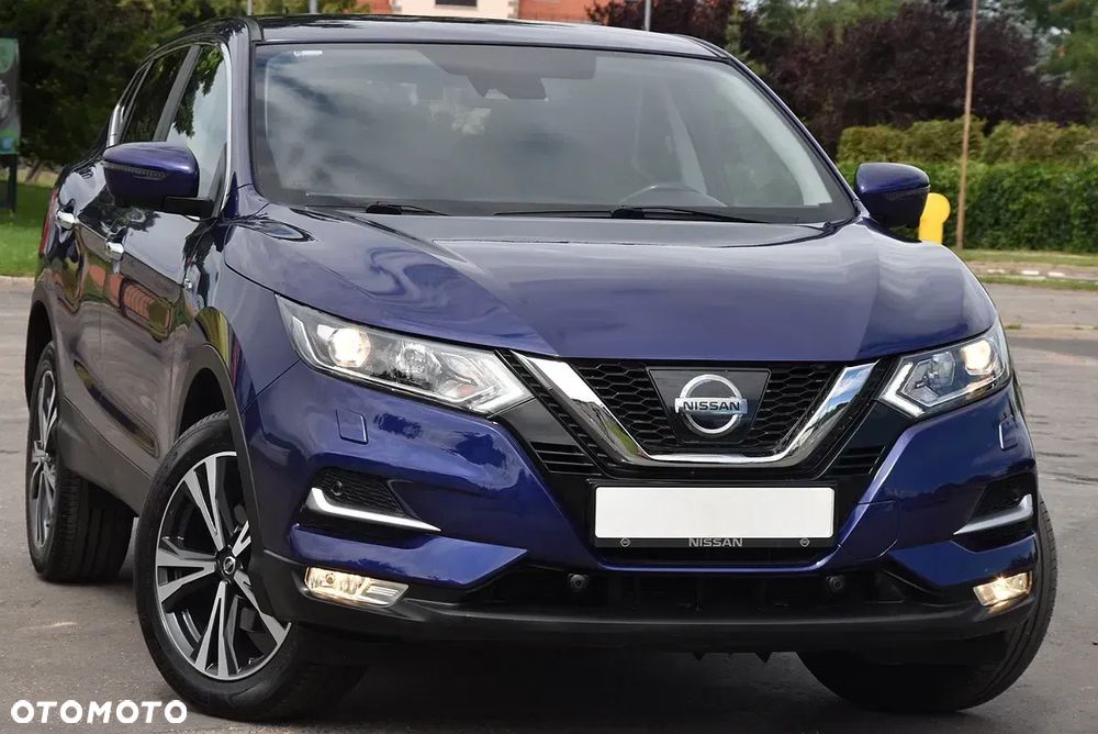 Nissan Qashqai - 1