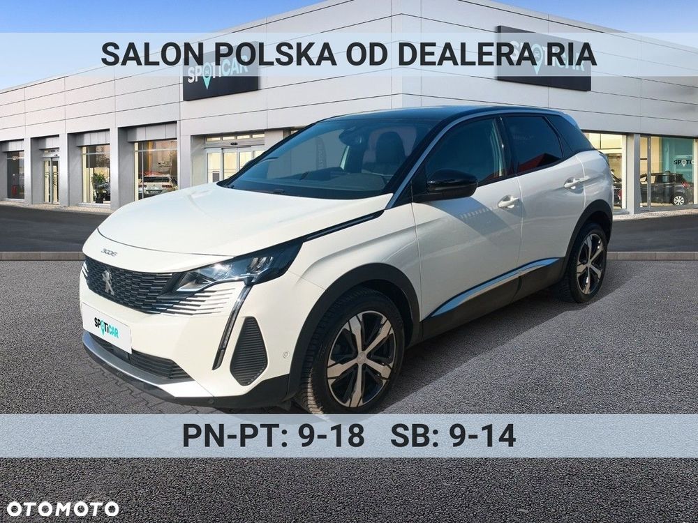 Peugeot 3008 1.2 PureTech Allure Pack S&S EAT8