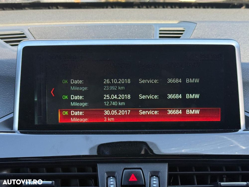 BMW X1 sDrive18d AT - 23