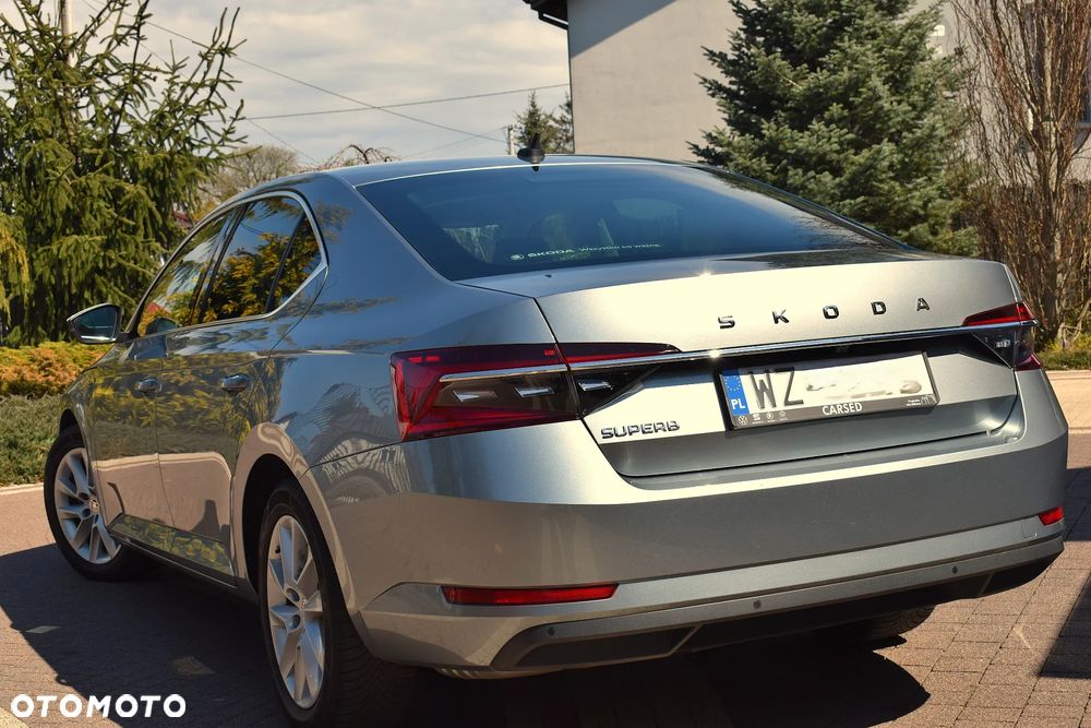 Skoda Superb 1.5 TSI Style DSG - 4