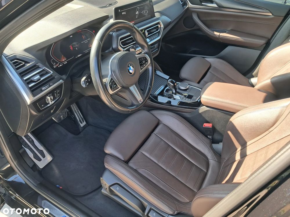 BMW X4 xDrive20d M Sport X - 15