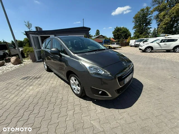 Peugeot 5008 1.6 HDi Active 7os