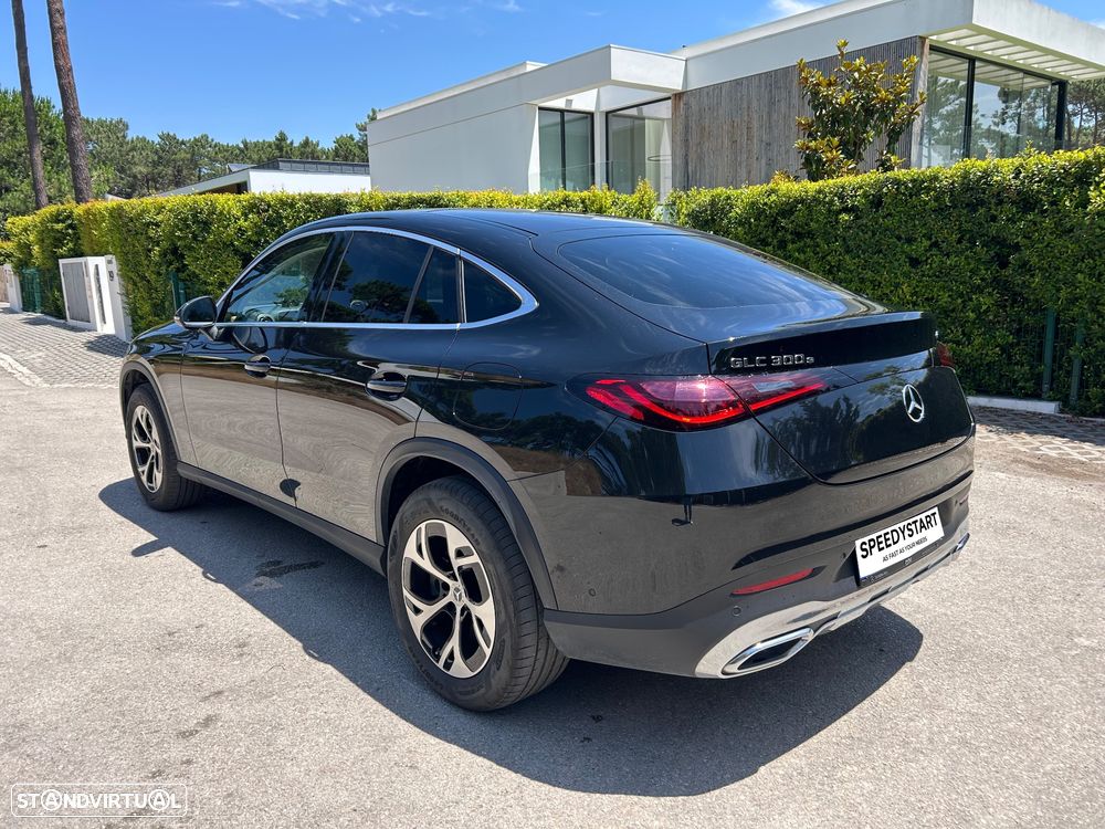 Mercedes-Benz GLC 300 e 4Matic 9G-TRONIC Avantgarde Advanced - 5