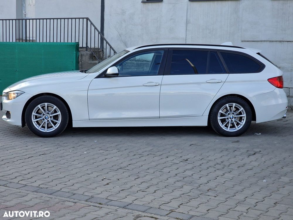 BMW Seria 3 320d Aut. - 6