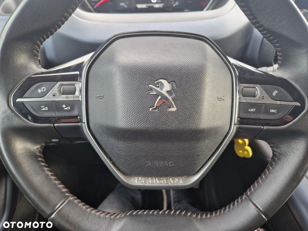 Peugeot Rifter PureTech 110 L1 Allure - 16