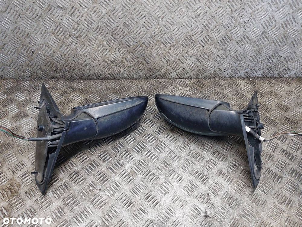LUSTERKO LEWE + PRAWE ELEKTRYCZNE FORD FOCUS MK1 M8 5 PIN EU - 6