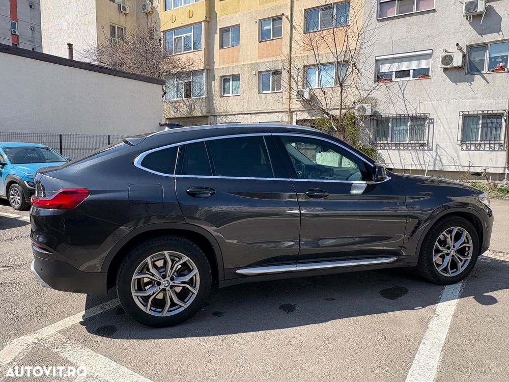 BMW X4 xDrive20d Aut. xLine - 36