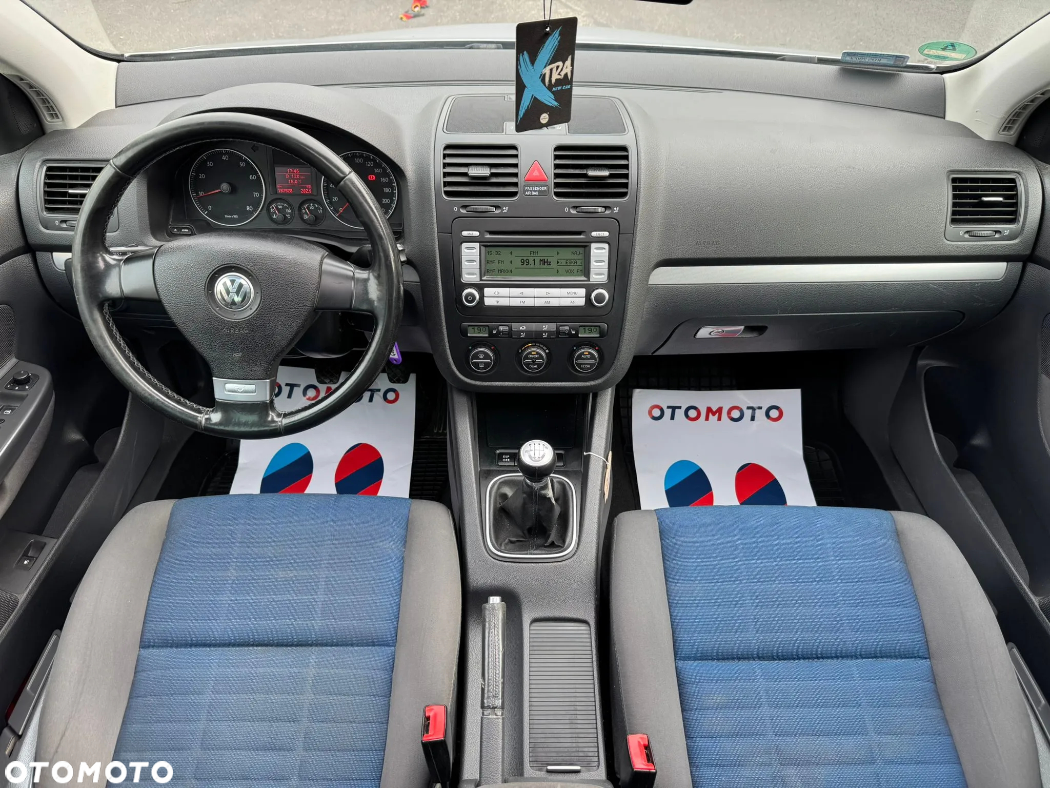 Volkswagen Golf 1.4 Goal - 10