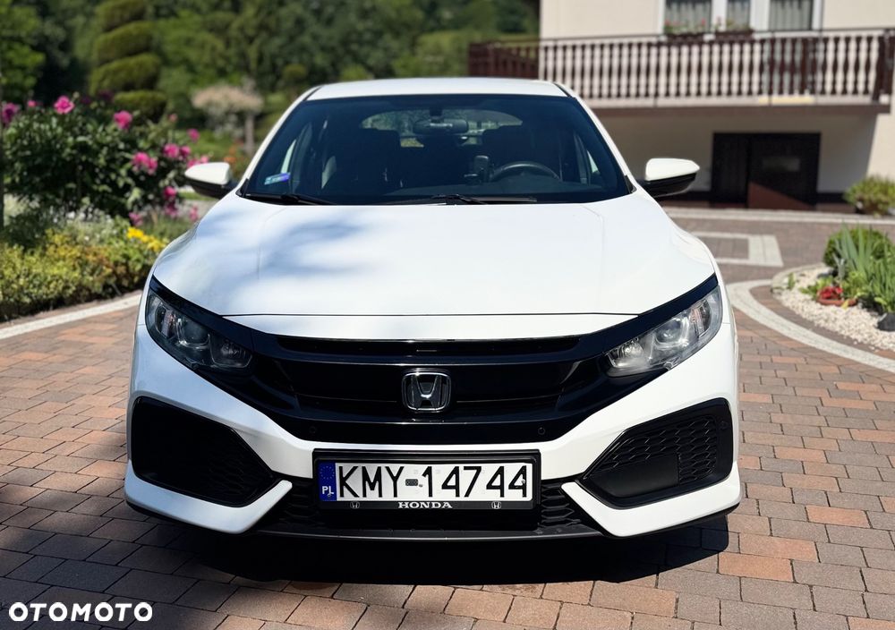 Honda Civic 1.5 i-VTEC Turbo CVT Prestige - 6