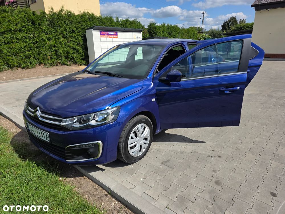 Citroën C-Elysée 1.2 PureTech Live - 23