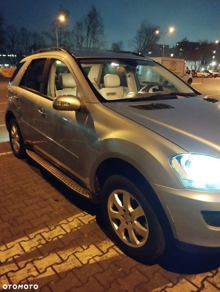 Mercedes-Benz ML 320 CDI 4-Matic - 9