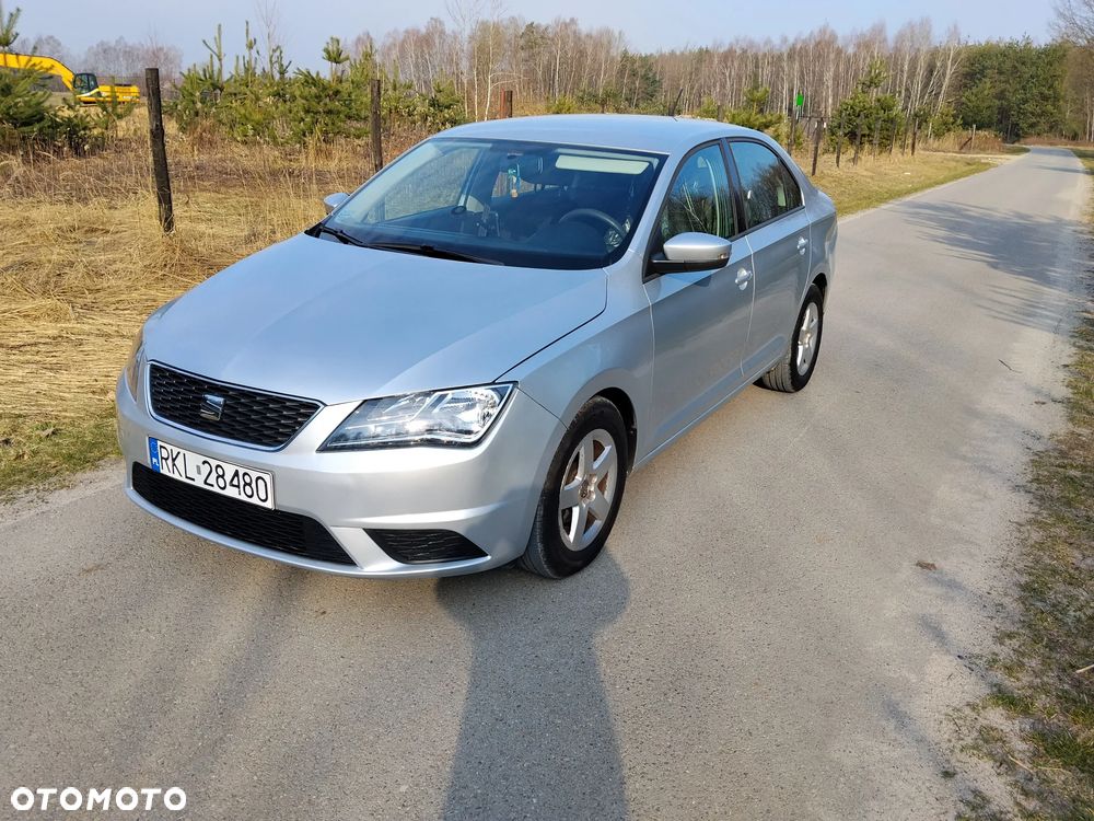 Seat Toledo 1.2 TSI Style - 1