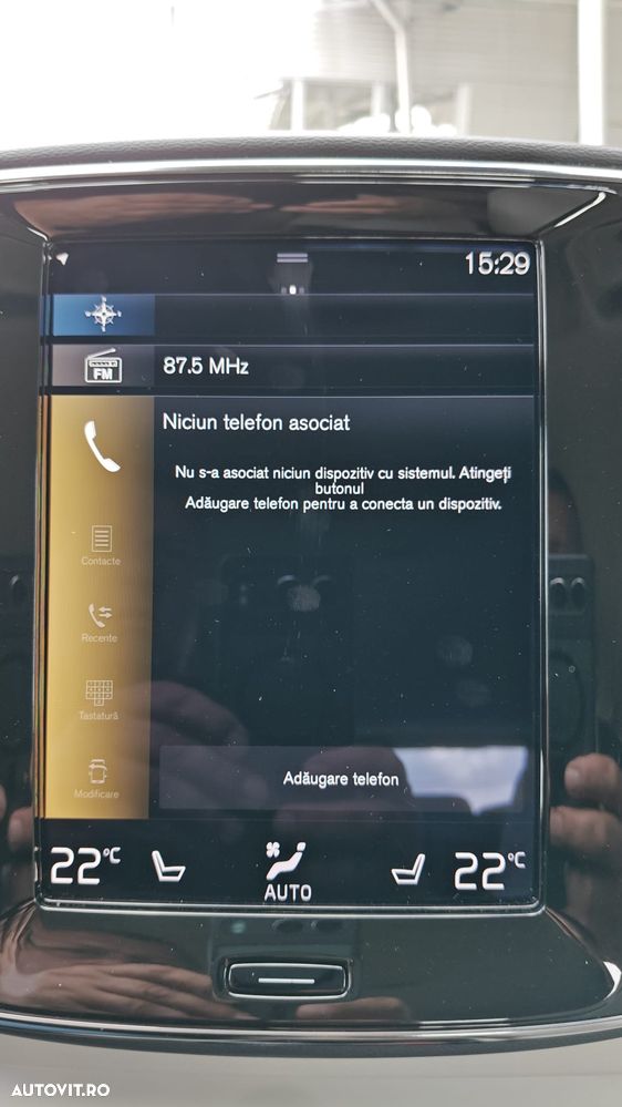Volvo XC 40 B4 AT8 AWD Mild Hybrid Inscription - 29