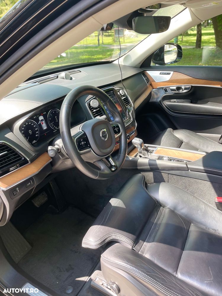 Volvo XC 90 T5 AWD Inscription - 13