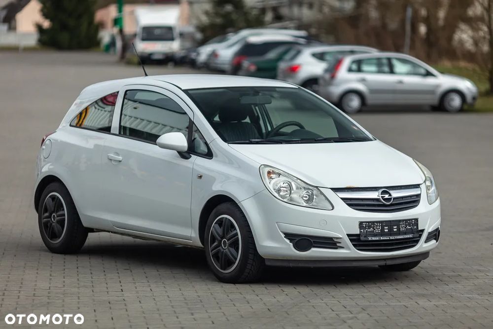 Opel Corsa 1.0 12V - 7
