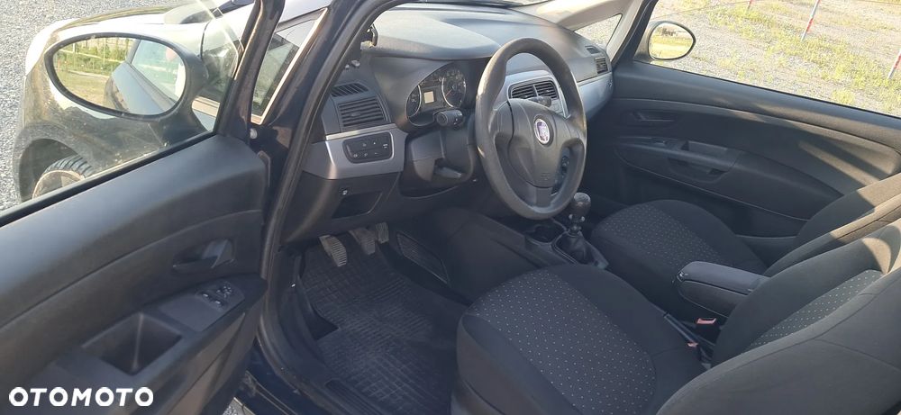 Fiat Grande Punto 1.2 8V Active - 9