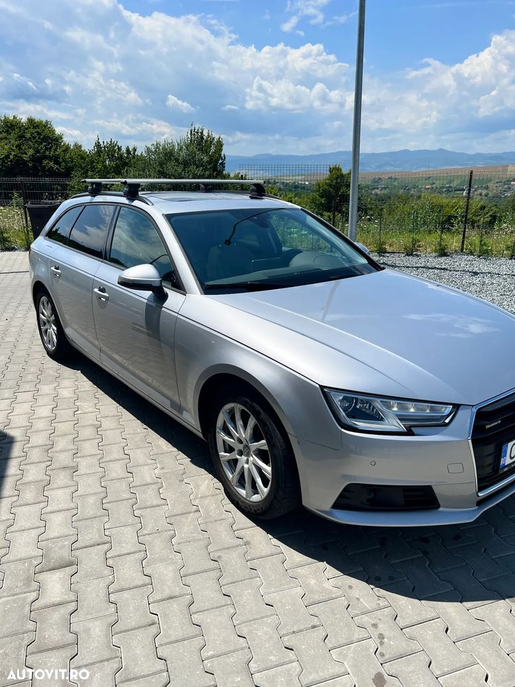 Audi A4 2.0 TDI S tronic - 2