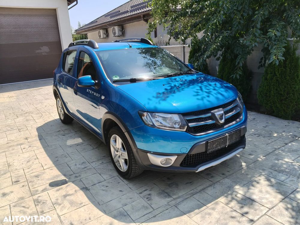 Dacia Sandero 0.9 Stepway - 2