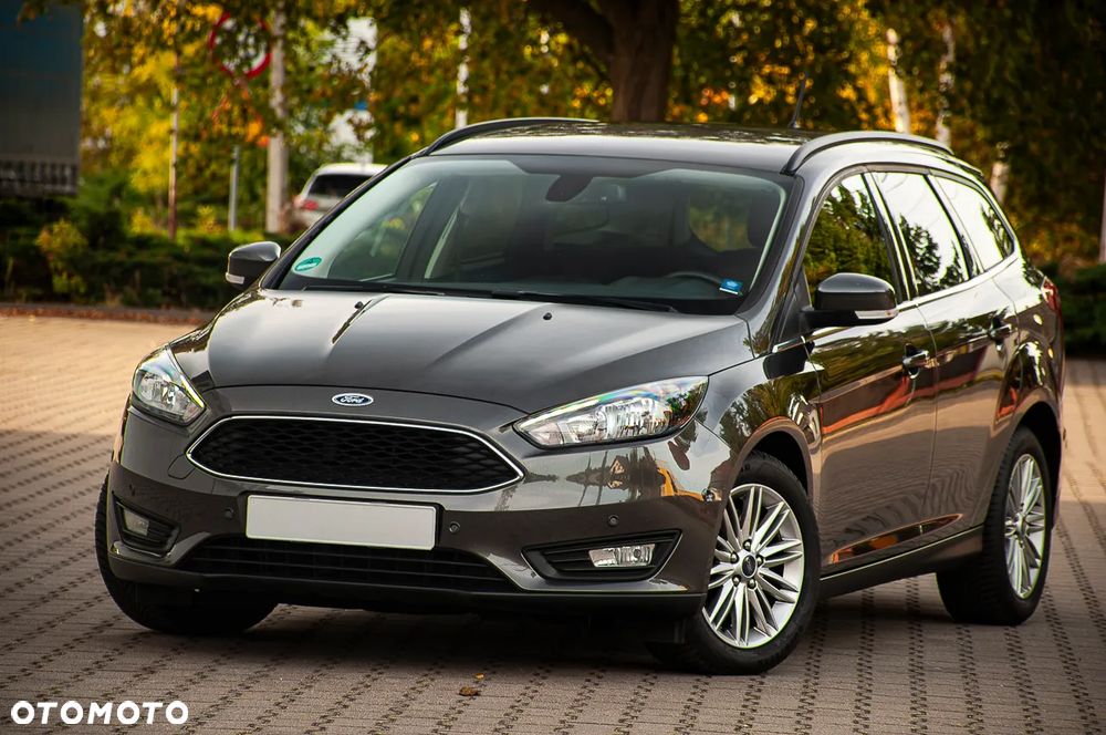 Ford Focus 1.5 EcoBoost Titanium ASS - 5