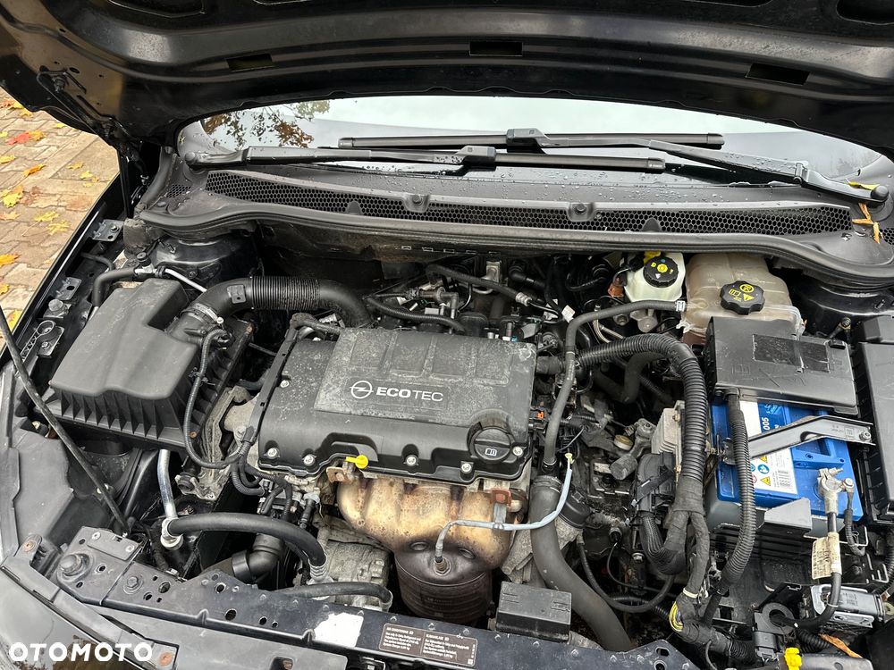 Opel Astra IV 1.4 Cosmo - 13