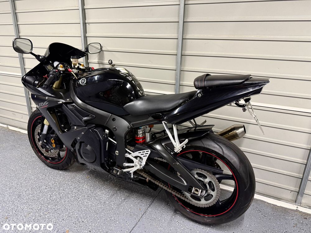Yamaha R6 - 15