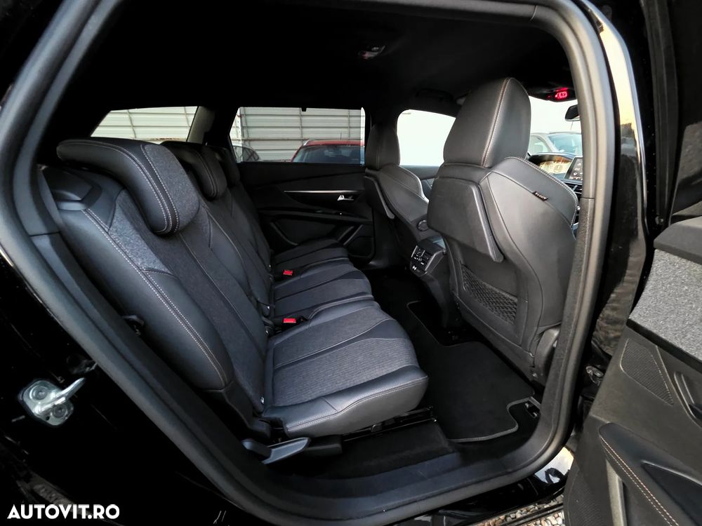 Peugeot 5008 PureTech 180 EAT8 Stop & Start GT Pack - 16