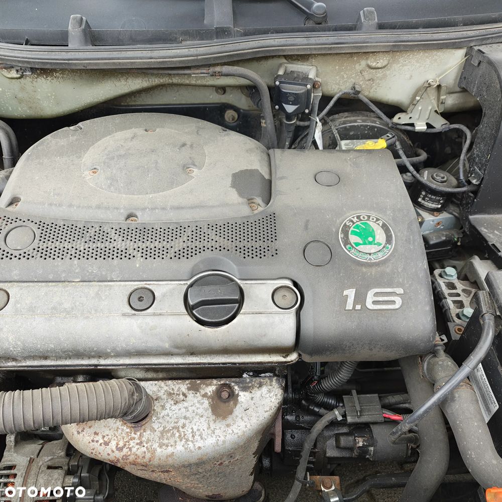 Skoda Octavia 1.6 Classic - 6