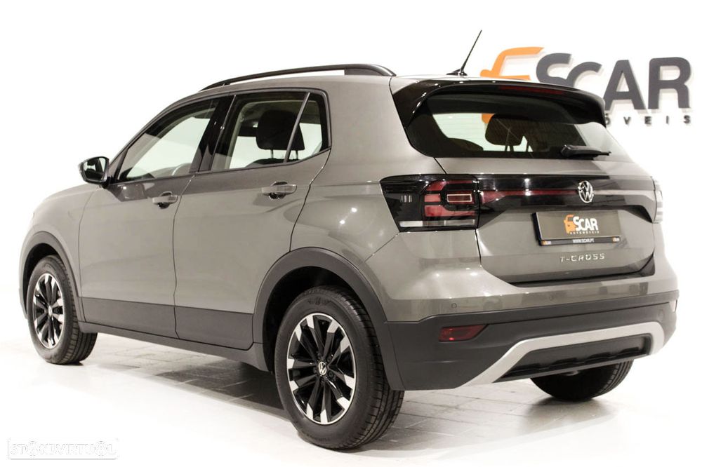 VW T-Cross 1.0 TSI Life - 3