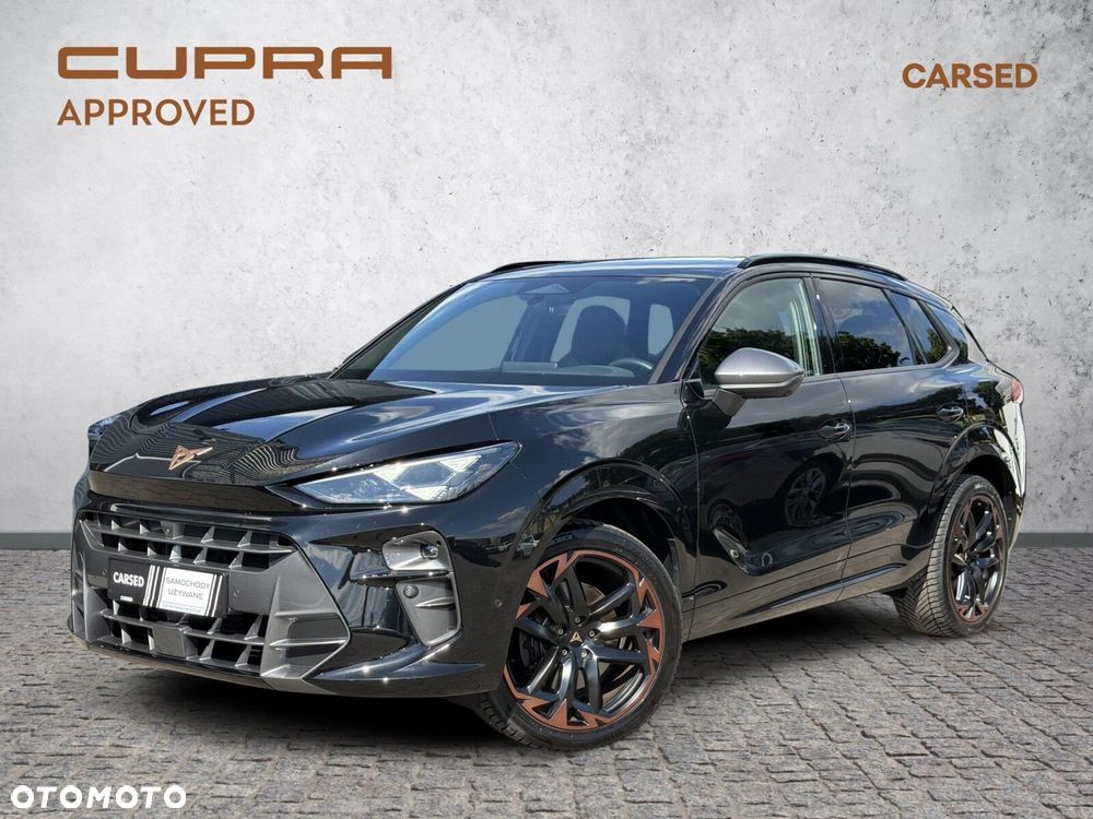 Cupra Terramar 2.0 TSI 4Drive VZ DSG - 2