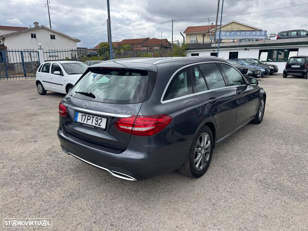Mercedes-Benz C 220 BlueTEC Avantgarde - 7