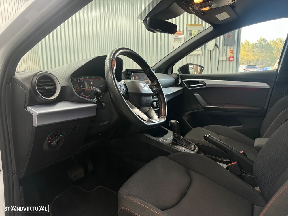 SEAT Ibiza 1.0 TSI FR DSG - 18