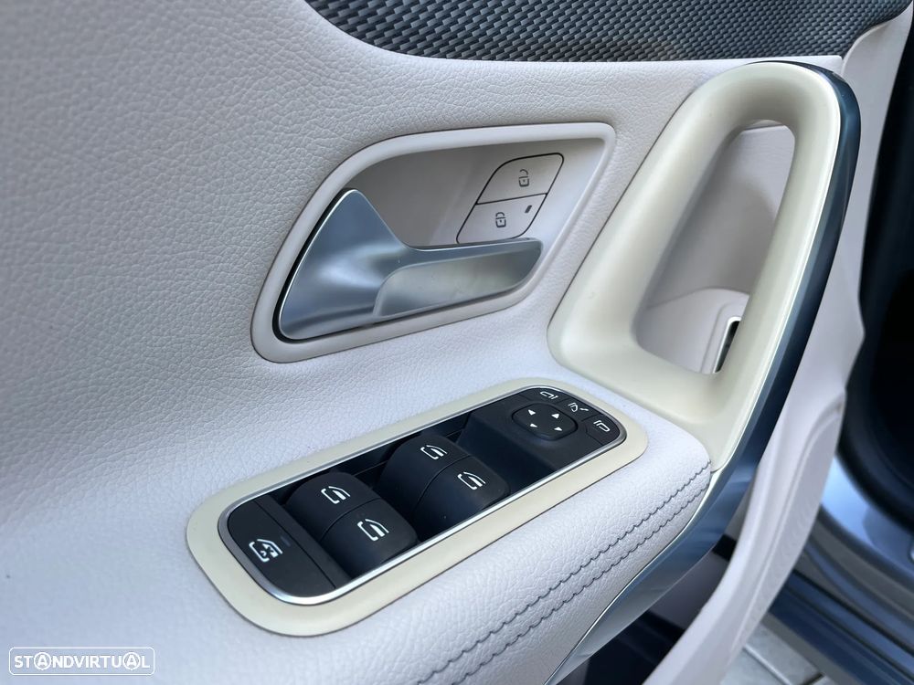 Mercedes-Benz CLA 180 d Shooting Brake Progressive Aut. - 14