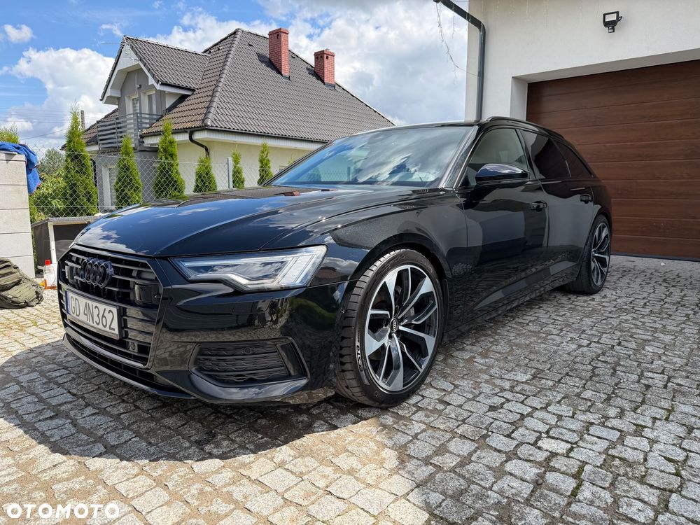 Audi A6 Avant 45 TFSI mHEV Advanced S tronic - 4