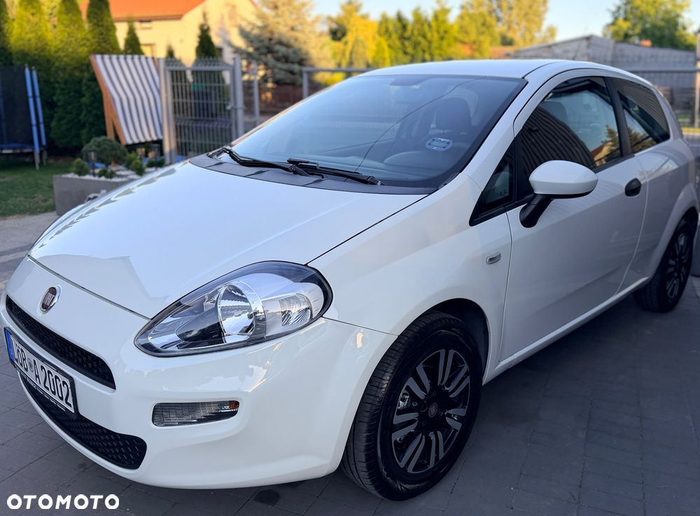 Fiat Punto Evo 1.2 8V MyStyle - 6