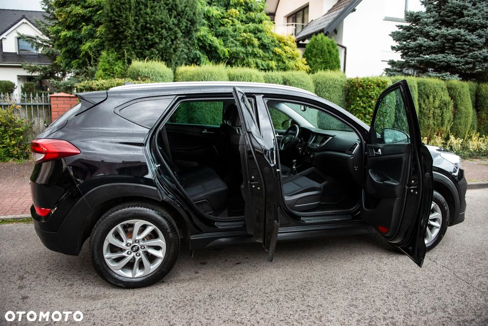 Hyundai Tucson 1.6 Turbo 4WD Advantage - 16