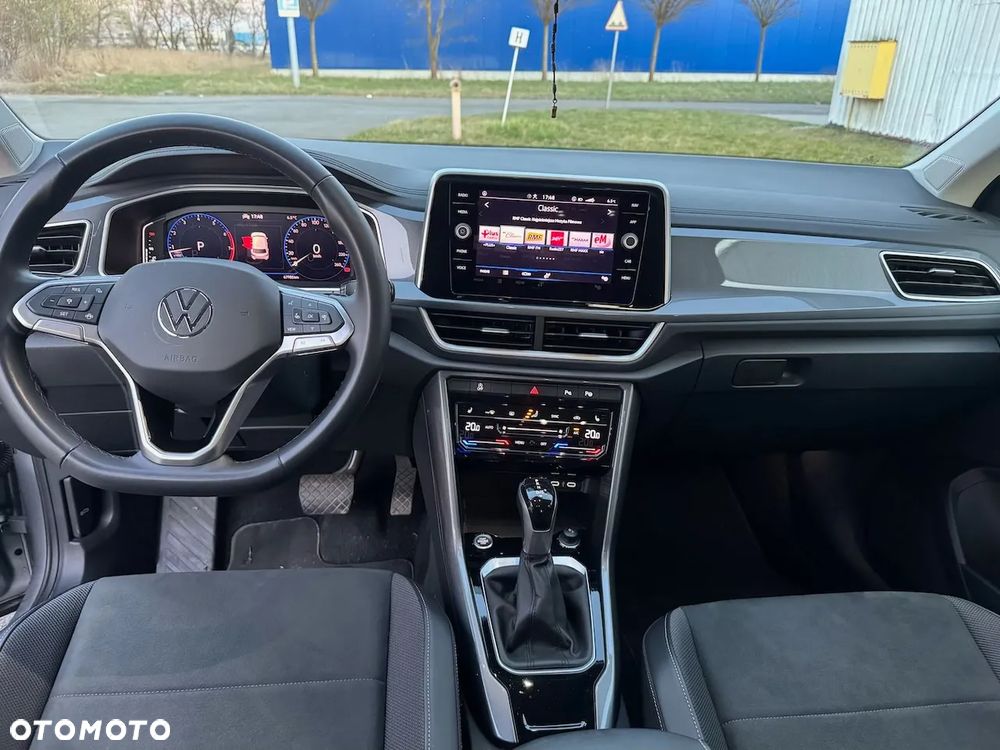 Volkswagen T-Roc 1.5 TSI Life DSG - 8