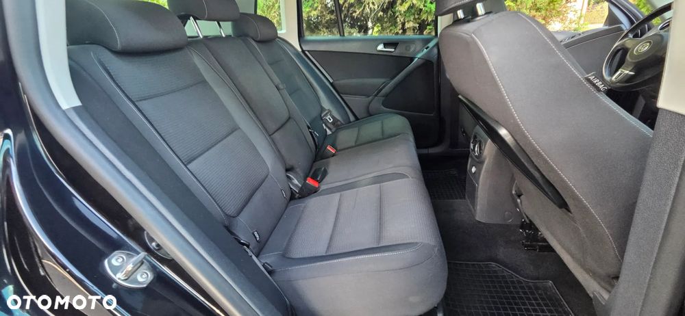 Volkswagen Tiguan 1.4 TSI Trend&Fun - 35