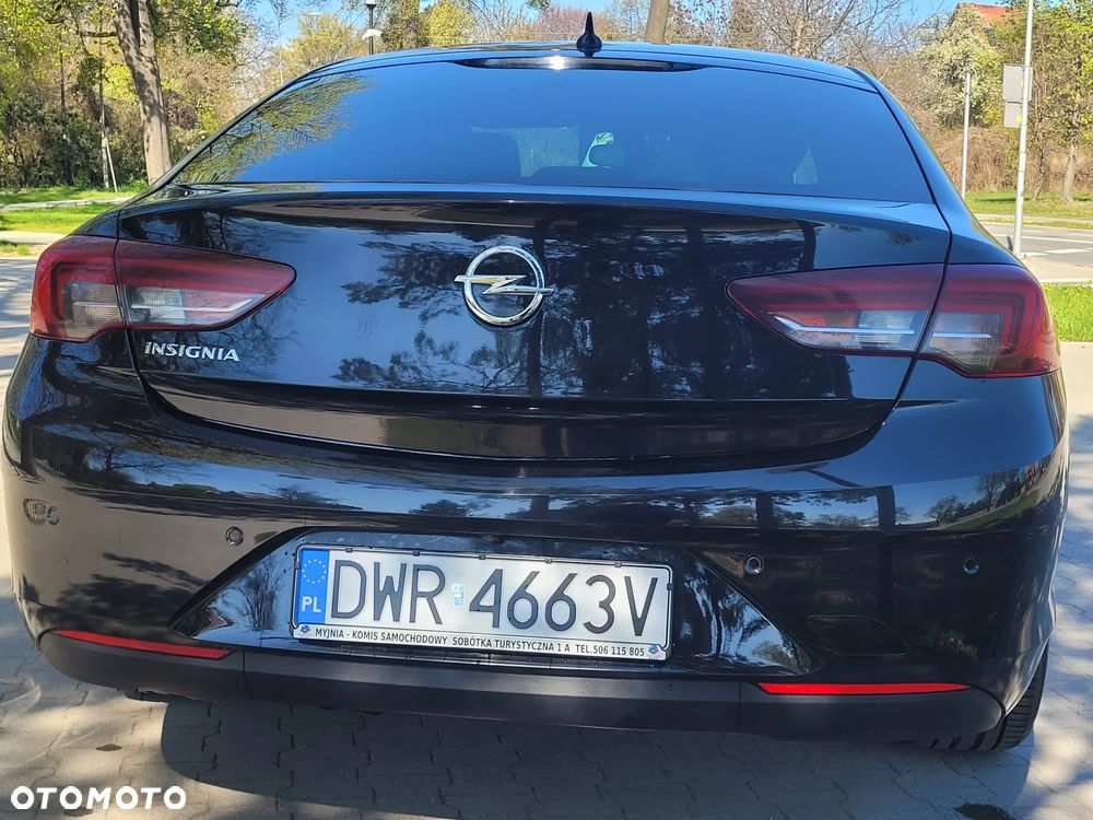 Opel Insignia 1.5 Direct InjectionTurbo Edition - 6